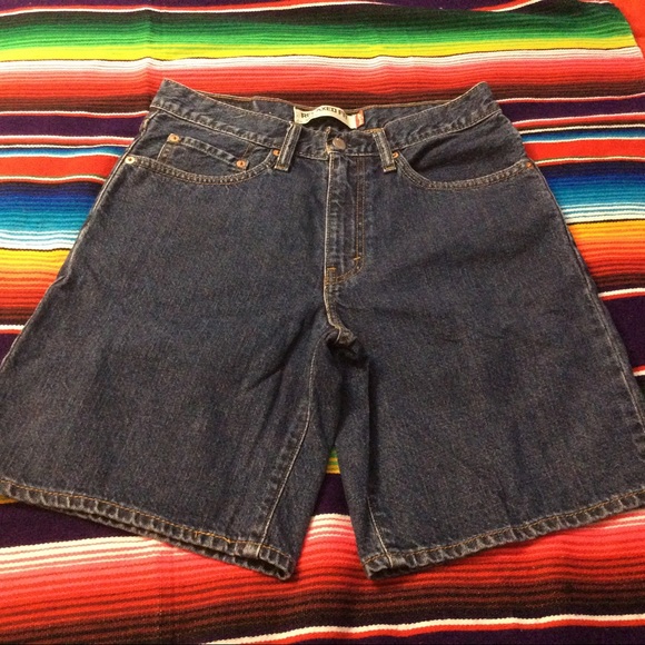 levi's 550 relaxed fit shorts